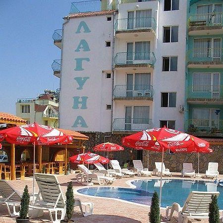 Complex Laguna-Kantardzhiev プリモルスコ エクステリア 写真